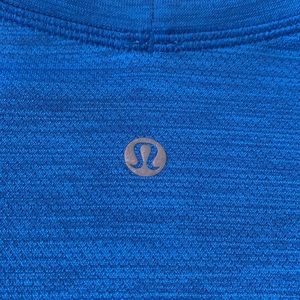 Lululemon Metal Vent Tech short sleeve